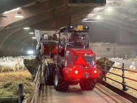 Futterdosiercontainer Sieplo GB1600 ruwvoerverdeler