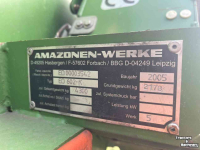 Einzelkornsägeräte Amazone ED 602-K