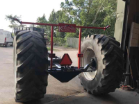 Sonstiges Landwirtschaftliche Transportmaschinen und Zubehör  Kistenwagen
