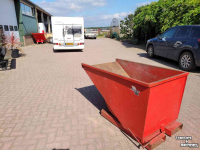 Sonstiges Landwirtschaftliche Transportmaschinen und Zubehör  Kiepbak   kantelcontainer