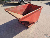 Sonstiges Landwirtschaftliche Transportmaschinen und Zubehör  Kiepbak   kantelcontainer