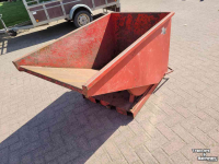 Sonstiges Landwirtschaftliche Transportmaschinen und Zubehör  Kiepbak   kantelcontainer