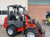 Radlader Weidemann 1160