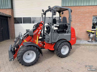 Radlader Weidemann 1160