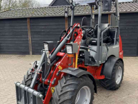 Radlader Weidemann 1160