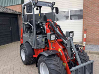 Radlader Weidemann 1160