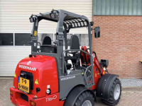 Radlader Weidemann 1160