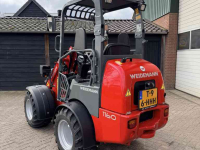 Radlader Weidemann 1160