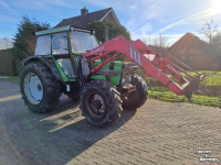 Schlepper / Traktor Deutz-Fahr DX 4.50 tractor