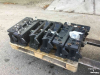 Frontgewichte Deutz-Fahr Ballastdrager