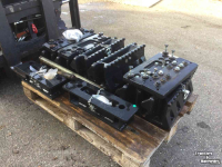 Frontgewichte Deutz-Fahr Ballastdrager