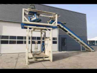 Palettiergeräte Symach MACH 2 Palletiseermachine