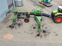 Schwader Fendt Former 14055 PRO GEN 2
