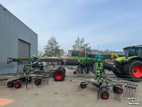 Schwader Fendt Former 14055 PRO GEN 2