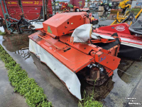 Mähwerk Kuhn FC 280F frontmaaier