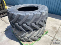 Räder, Reifen, Felgen & Distanzringe Trelleborg 540/65R28