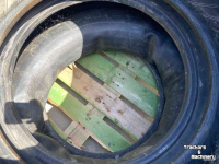Räder, Reifen, Felgen & Distanzringe Trelleborg 540/65R28