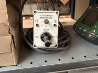 Schneeräumgeräte Schuitemaker LST 78 Sneeuwschuif