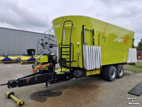 Futtermischwagen Vertikal Storti Storti Dunker T3-300 XS