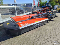 Mähwerk Kubota DM 6032T en DM 7032T maaier frontmaaier