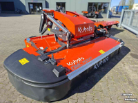 Mähwerk Kubota DM 6032T en DM 7032T maaier frontmaaier