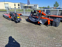 Mähwerk Kubota DM 6032T en DM 7032T maaier frontmaaier