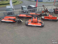 Mähwerk Kubota DM 6032T en DM 7032T maaier frontmaaier