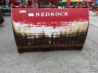 Silageschneidezange Redrock 180/130 met hefmast