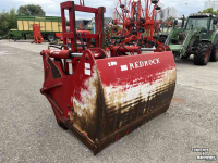 Silageschneidezange Redrock 180/130 met hefmast