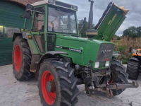 Schlepper / Traktor Fendt 309 LSA met fronthef/pto