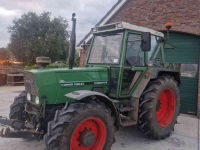 Schlepper / Traktor Fendt 309 LSA met fronthef/pto