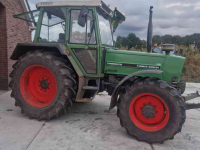 Schlepper / Traktor Fendt 309 LSA met fronthef/pto