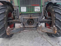 Schlepper / Traktor Fendt 309 LSA met fronthef/pto