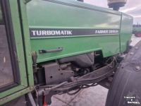 Schlepper / Traktor Fendt 309 LSA met fronthef/pto