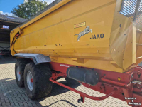 Kipper Jako Tiger 150 bollenkipper