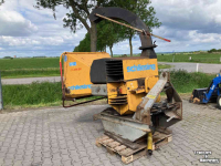 Holzhäcksler Schliesing ZX400  houtversnipperaar   houthakselaar