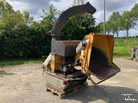 Holzhäcksler Schliesing ZX400  houtversnipperaar   houthakselaar