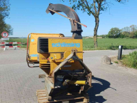 Holzhäcksler Schliesing ZX400  houtversnipperaar   houthakselaar