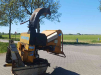 Holzhäcksler Schliesing ZX400  houtversnipperaar   houthakselaar