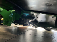 Aufsitzrasenmäher John Deere X590