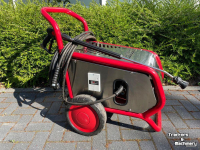 Hochdruckreiniger Kalt / Warm Meclean Meclean Serie TX 200/15 HDR 2024