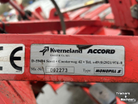Einzelkornsägeräte Kverneland Kverneland Monopill S