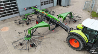 Schwader Fendt Former 14055 PRO GEN 2