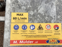 Kehrmaschine Sweep Sweep TV600/275 G