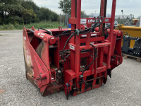 Silageschneidezange Redrock Redrock 180/130 met hefmast