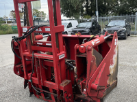 Silageschneidezange Redrock Redrock 180/130 met hefmast