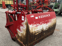 Silageschneidezange Redrock Redrock 180/130 met hefmast