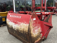 Silageschneidezange Redrock Redrock 180/130 met hefmast
