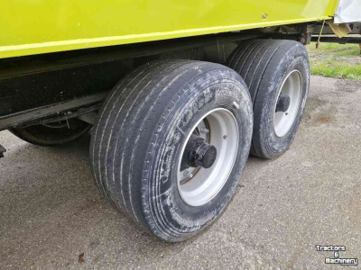 Futtermischwagen Vertikal Storti Storti Dunker T3-300 XS