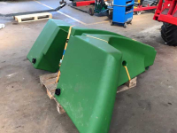 Diverse neue Teile Fendt Rogator schoonwatertank acw315390